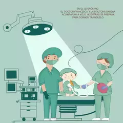 AL HOSPITAL CON AMOR una mirada consciente para atravesar una cirugía - Daniela Mainero y Lara Cohen - La Livre - Librería de barrio