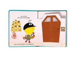 Al ritmo de las estaciones - Claudia Bielinsky - comprar online