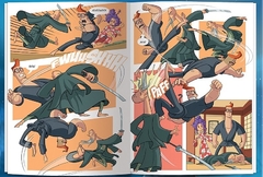 Alan Ventura Y El Código Ninja - Jo Rivadulla - La Livre - Librería de barrio
