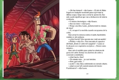 Alan Ventura y el misterio de la pirámide - Jó Rivadulla - La Livre - Librería de barrio