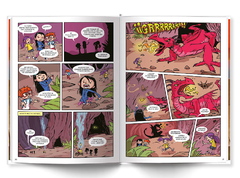 Alan y Laura Misterio subterráneo - Jó Rivadulla y Cristian Bernardini - tienda online