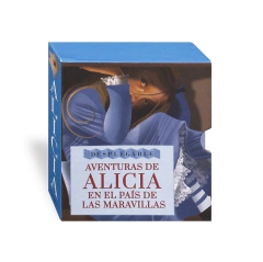 Aventuras de Alicia en el país de las maravillas - Lewis Carrol