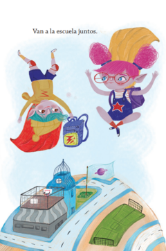 Amigos para siempre - Gabriela Keselman y Flor Lotitto - comprar online