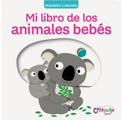 Mi libro de los animales bebés - Nathalie Choux - comprar online
