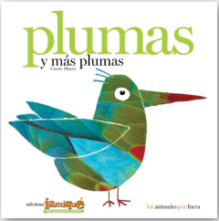 Plumas y más Plumas - Cassie Mayer
