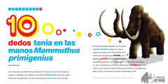 Animales extinguidos del 1 al 10 - Carla Baredes e Ileana Lotersztain - tienda online