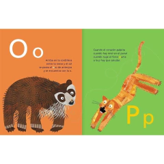 Animaletras - Francisca Palacios y Alejandra Oviedo - tienda online