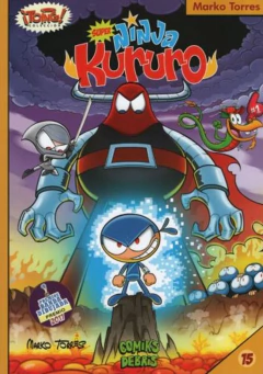 Súper ninja kururo - Marko Torres