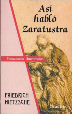 Así Habló Zaratustra - F. Nietzsche