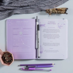 Astrología para amar, el diario - Agustina Malter Terrada - La Livre - Librería de barrio