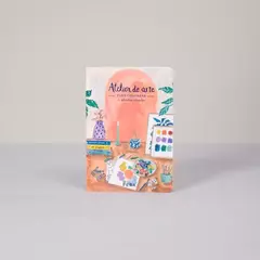Atelier de arte para colorear 15 artistas visuales - Fera - comprar online