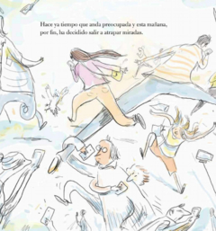 Atrapamiradas - Marina Núñez y Avi Ofer - La Livre - Librería de barrio