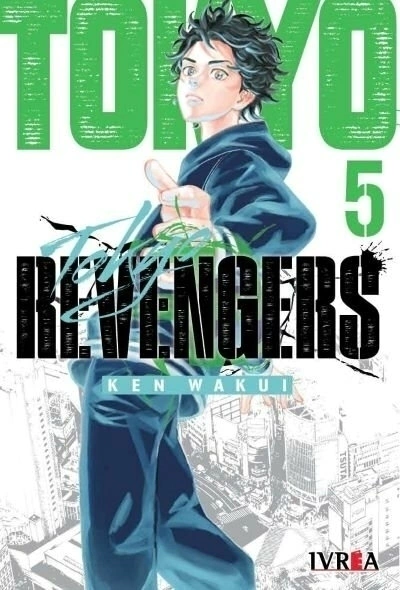 Tokyo Revengers 05 - Ken Wakui