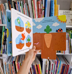 MIRAME CRECER PEQUEÑO MUNDO - La Livre - El oficio de las palabras