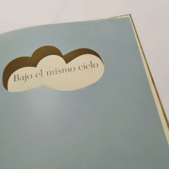 Bajo el mismo cielo - Britta Teckentrup - comprar online
