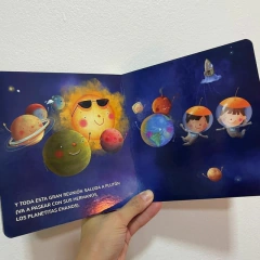 Allá en el Cielo - Mariana Spalj y Margarita Sada en internet