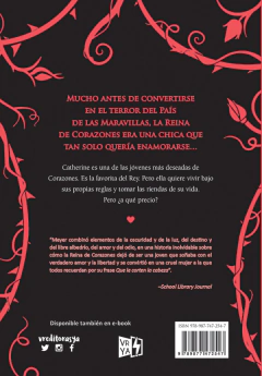 Heartless - Marissa Meyer - comprar online