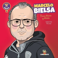 Antihéroe "Marcelo Bielsa" - Nadia Fink y Pitu Sáa - comprar online