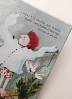 Bigotini el mago - María Luz Malamud y María Elina Méndez - La Livre - Librería de barrio
