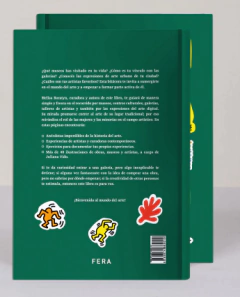 Bitácora de arte - Melisa Boratyn - comprar online