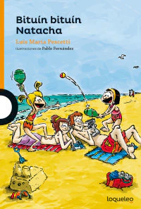 Bituín bituín Natacha - Luis Pescetti