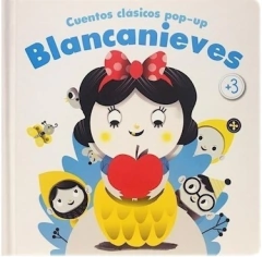 Blancanieves pop up - Yoyo books