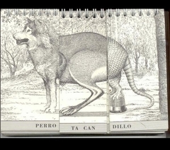 Animalario universal del profesor Revillod - La Livre - Librería de barrio