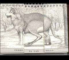 Animalario universal del profesor Revillod - La Livre - Librería de barrio