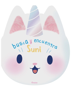 Busca y encuentra Suni - Auzou