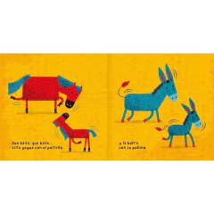 Cada oveja con su pareja - Estrella Ortiz y Paloma Valdivia - La Livre - Librería de barrio