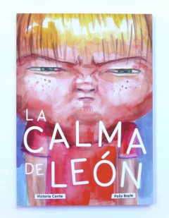 La calma de León USADO - Victoria Conte y Polly Boyle
