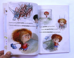 La calma de León USADO - Victoria Conte y Polly Boyle - comprar online