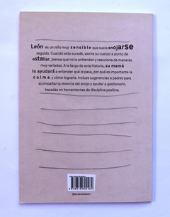 La calma de León USADO - Victoria Conte y Polly Boyle en internet
