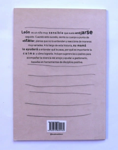 La calma de León USADO - Victoria Conte y Polly Boyle en internet