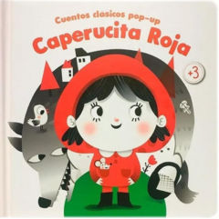 Caperucita roja pop up - Yoyo books