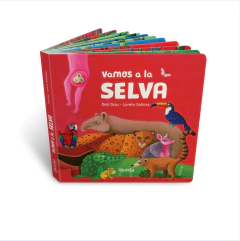 Vamos a la selva - Didi Grau y Loreto Salinas