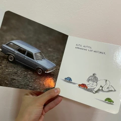 Cosas Cositas (Rojo) - Nora Hilb y Marcela Cabezas Hilb - comprar online