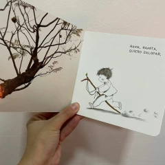 Cosas Cositas (Rojo) - Nora Hilb y Marcela Cabezas Hilb - La Livre - Librería de barrio