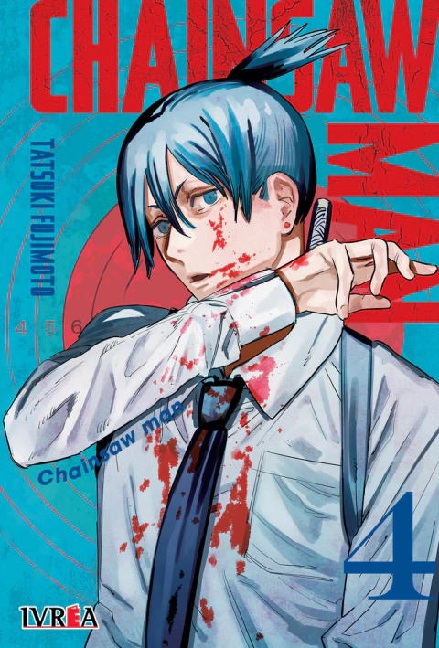 Chainsaw Man 04 - Tatsuki Fujimoto