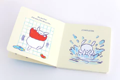 CHAPUZÓN - MAIA JUDITH - La Livre - El oficio de las palabras