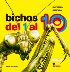 Bichos Del 1 Al 10 - Sylvia Branzei