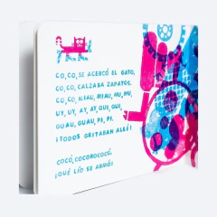 Cocorococó - Didi Grau y Christian Montenegro - comprar online