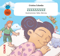 ZZZZZZZZZZ - Cristina Colombo y Seba Mercau