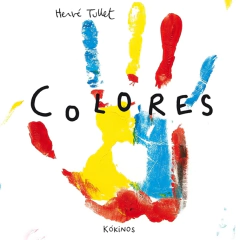 Colores - Hervé Tullet