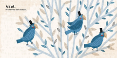 Colores - Estrella Ortiz y Paloma Valdivia - La Livre - Librería de barrio