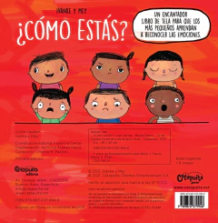 ¿Cómo estás? - Ivanke y Mey - La Livre - Librería de barrio