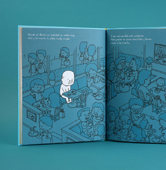 ¿Cómo será el más allá? - Shinsuke Yoshitake - La Livre - Librería de barrio