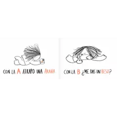 CON LAS LETRAS -YAEL FRANKEL en internet