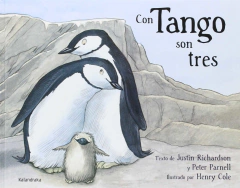Con Tango son tres - Justin Richardson y Peter Parn