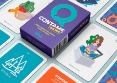 Contame - Ilustrador Pablo Patini - Tinkuy - comprar online